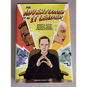 Adventures of an IT Leader Hardcover
